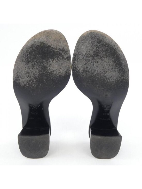 Louis Vuitton Monogram Canvas Rock It Line Sandals - Picture 4 of 6